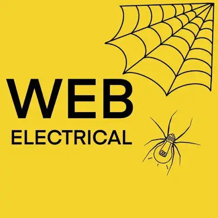 Web Electrical - website design and development project